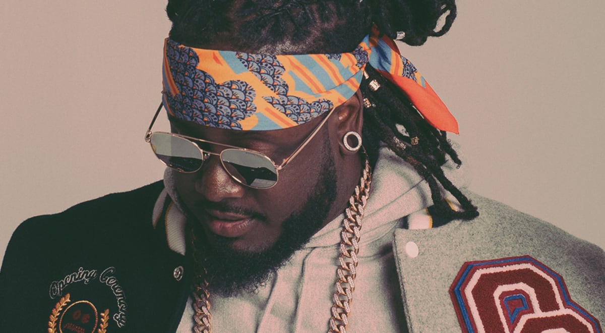 T-Pain