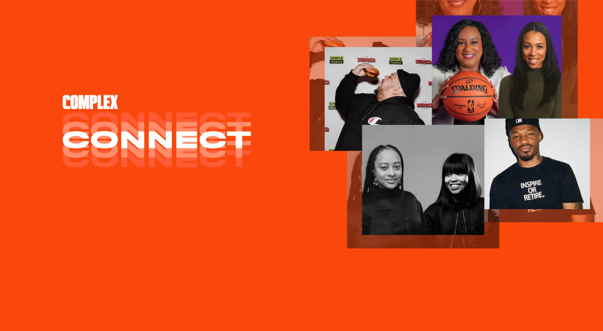 Introducing Complex Connect, a ComplexCon opportunity for groups of like-minded individuals...
