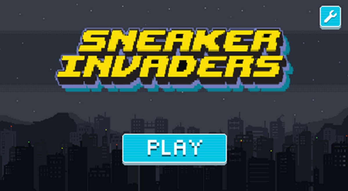 Sneaker Invaders