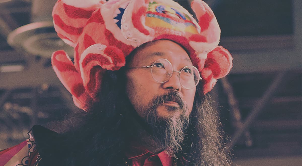 Takashi Murakami