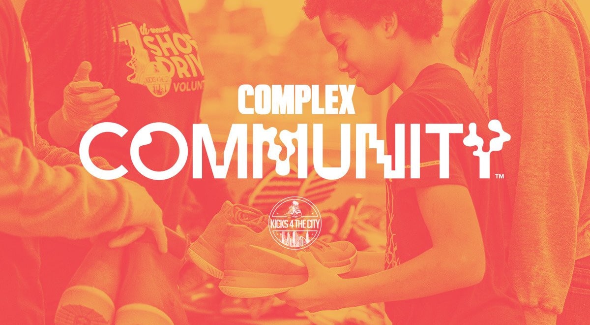 Complex Community launches at ComplexCon Chicago!