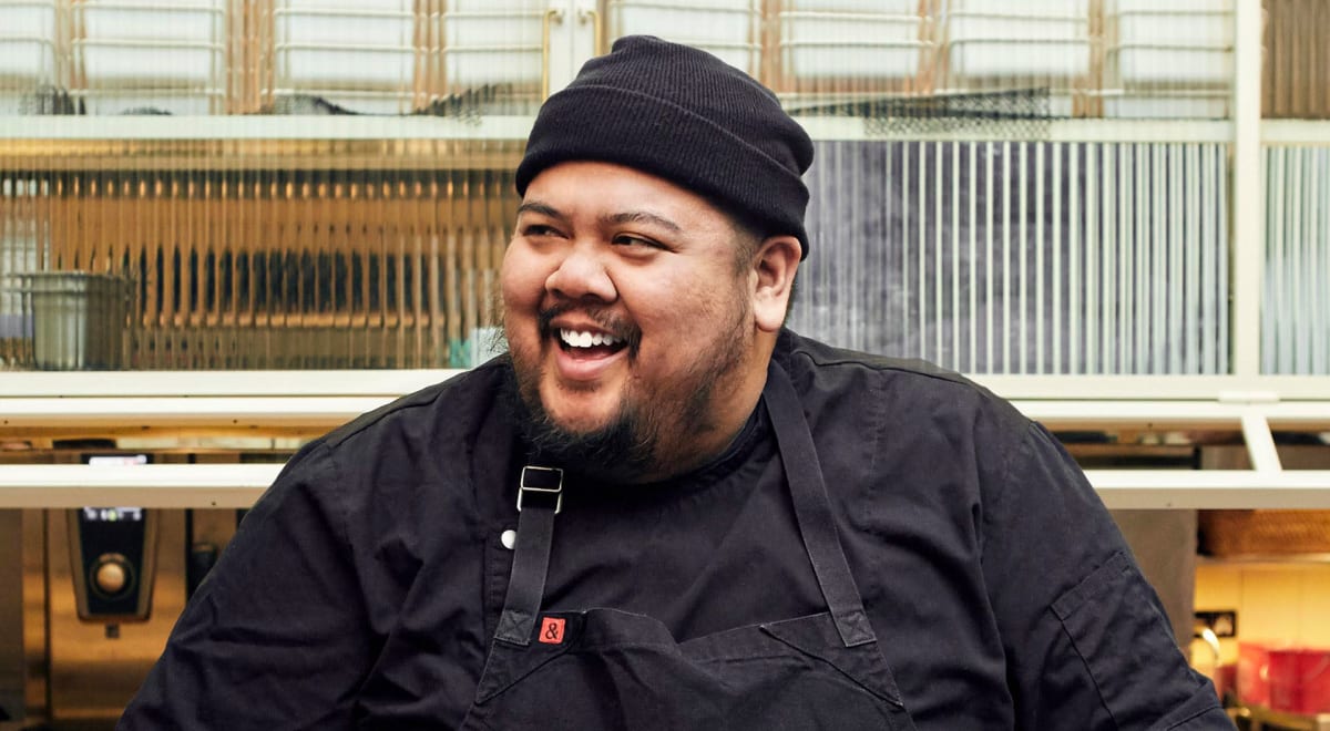 Chef Alvin Cailan Meat + Greet @ SIMPLE Mobile
