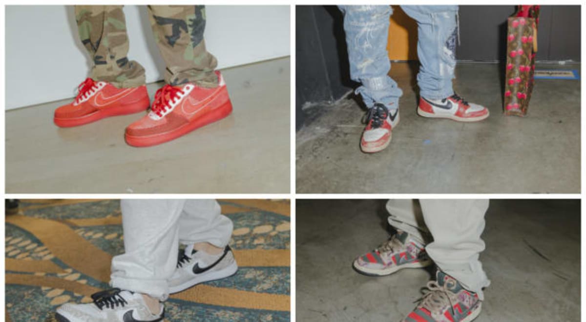 Complex's Best Sneaker of Day 2 Recap!