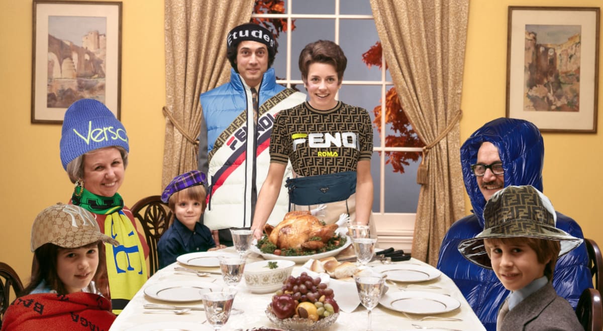 The New York Times | STYLES INVESTIGATES … What Do Sneakerheads Wear at Thanksgiving?