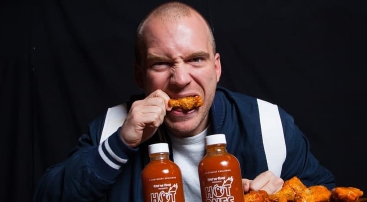 First We Feast and Hot Ones Return to ComplexCon
