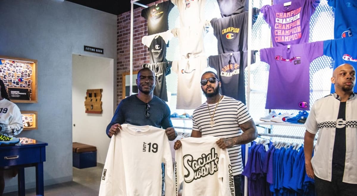 ComplexCon Chicago Kicks Off Community Week With Champion and SocialWorks