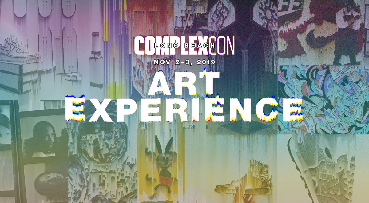 'Art Experience' is Back for ComplexCon Long Beach