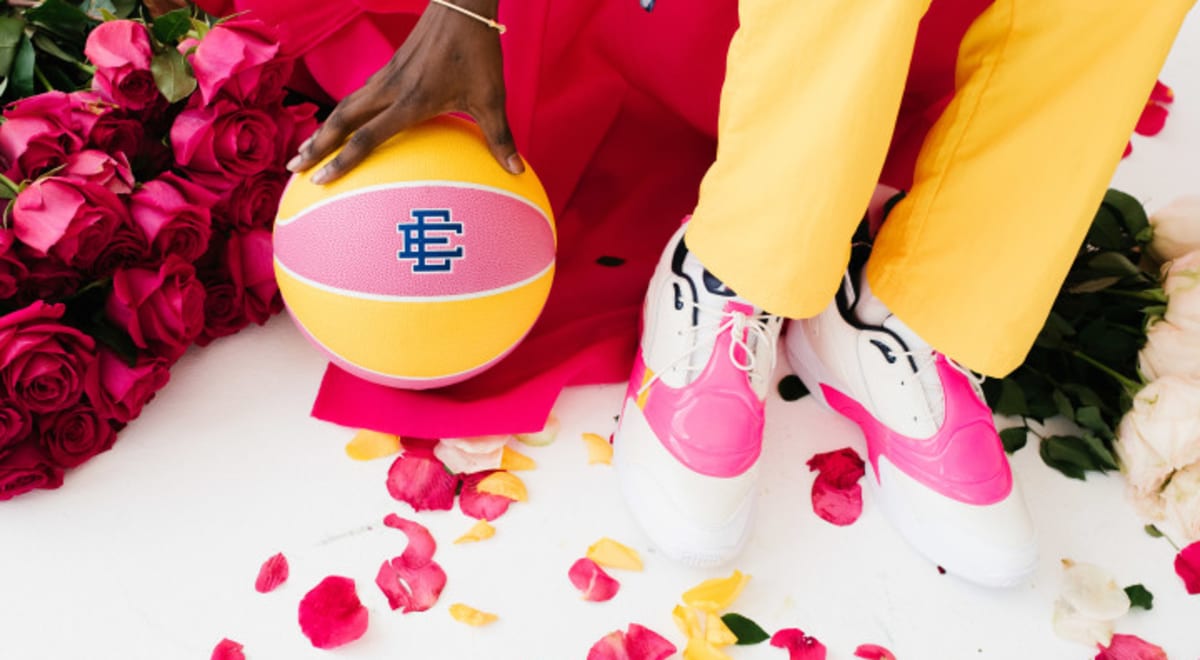 Behind Eric Emanuel's Reebok Iverson Collab Dropping at ComplexCon