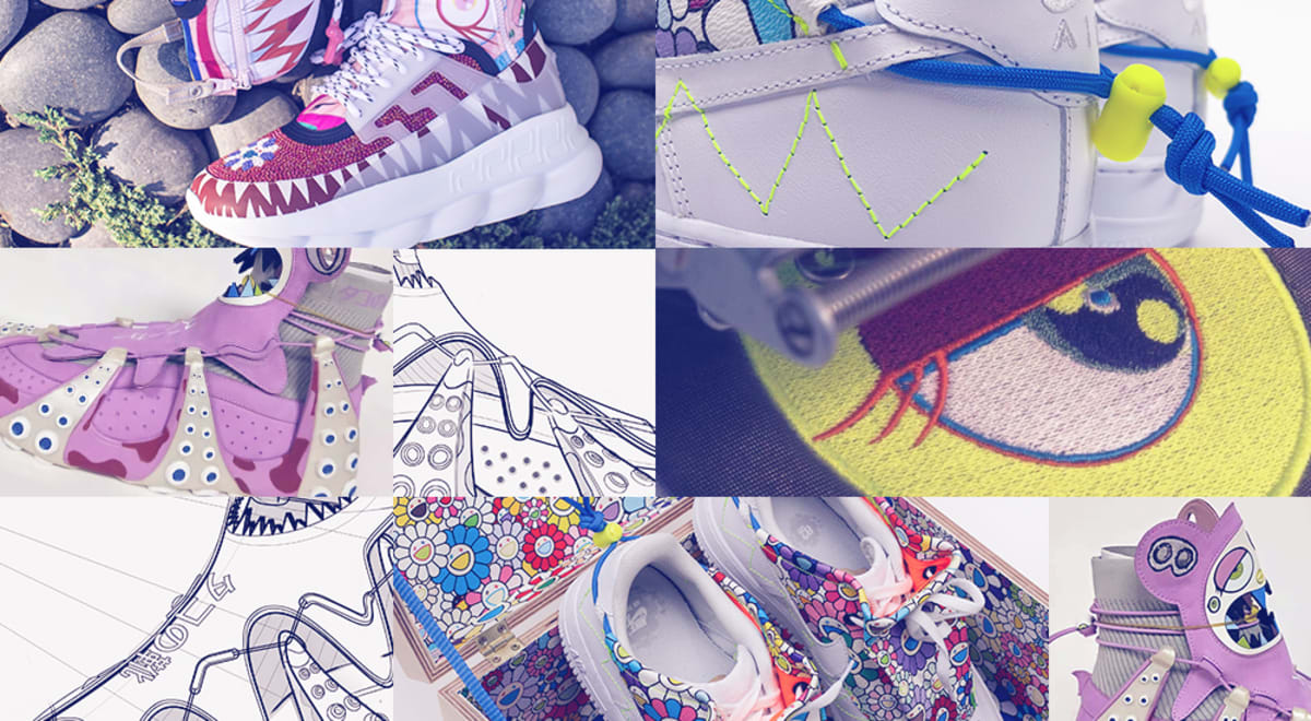 Exclusively at ComplexCon: Sneakers for Breakfast—a curated collective of today’s innovative, independent and experienced footwear talent!