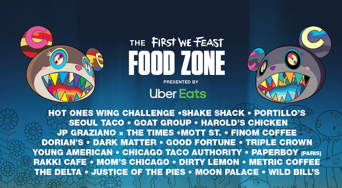 ComplexCon Chicago's FIRST WE FEAST CULINARY LINEUP REVEALED!