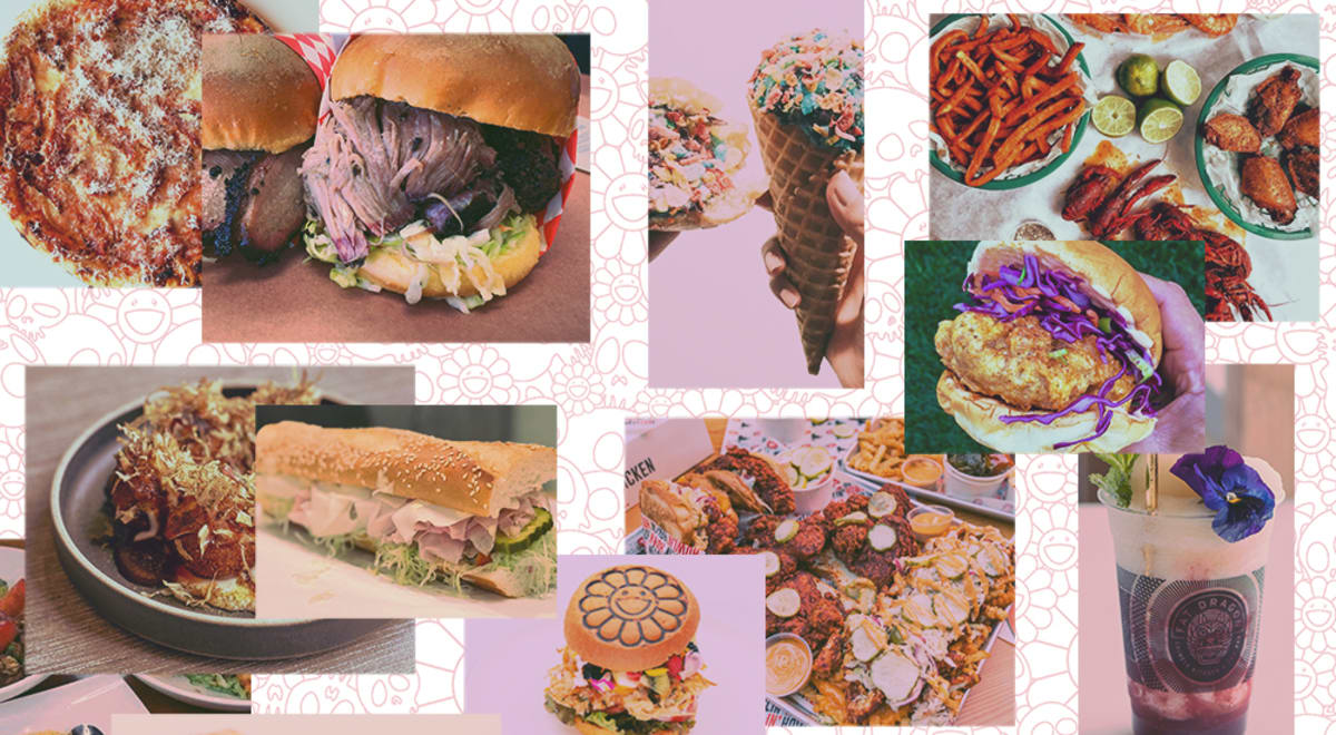 The First We Feast's culinary lineup at ComplexCon revealed!