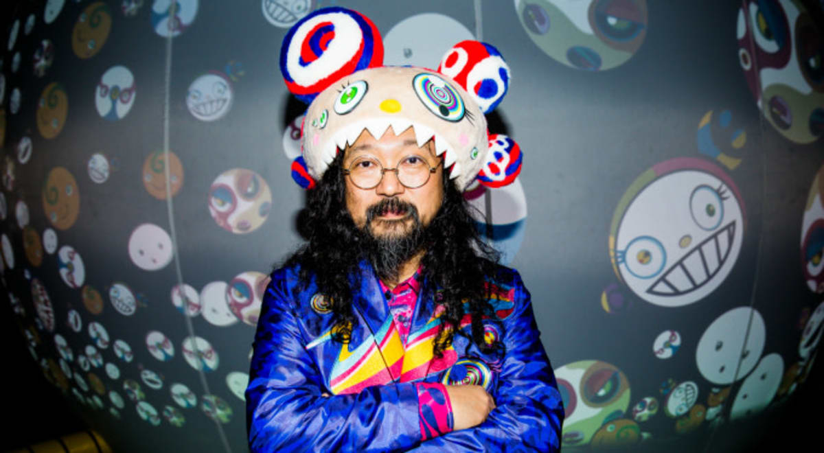 Takashi Murakami Collaborates With Chicago Cubs on Merch for ComplexCon Chicago