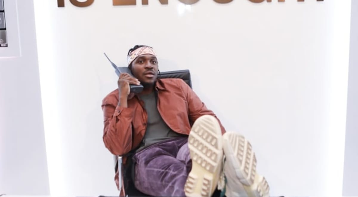 Pusha-T Wishes his ComplexCon Sneakers Weren't so Limited