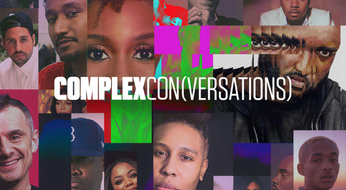 COMPLEXCON REVEALS THIRD ANNUAL COMPLEXCON(VERSATIONS) LINEUP!