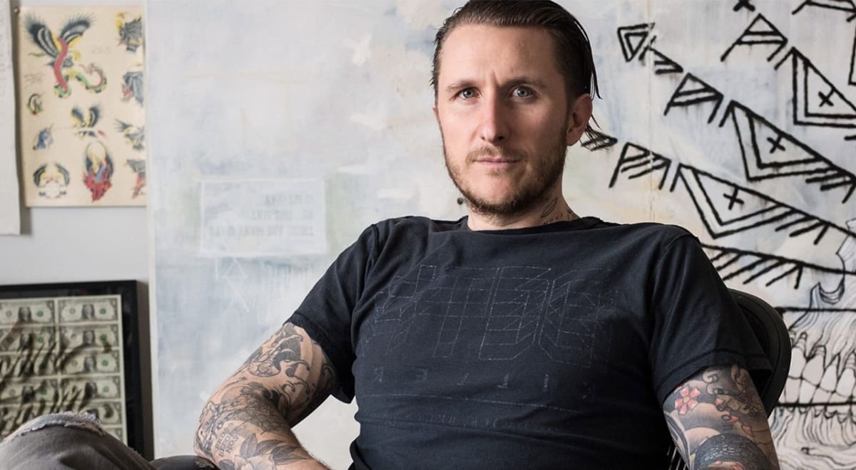 Scott Campbell will be tatting up ComplexCon this year!