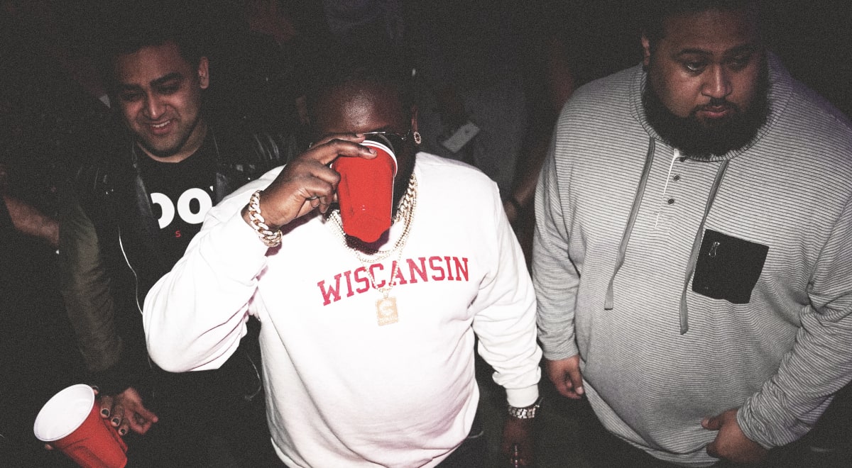 T-Pain's Wiscansin University