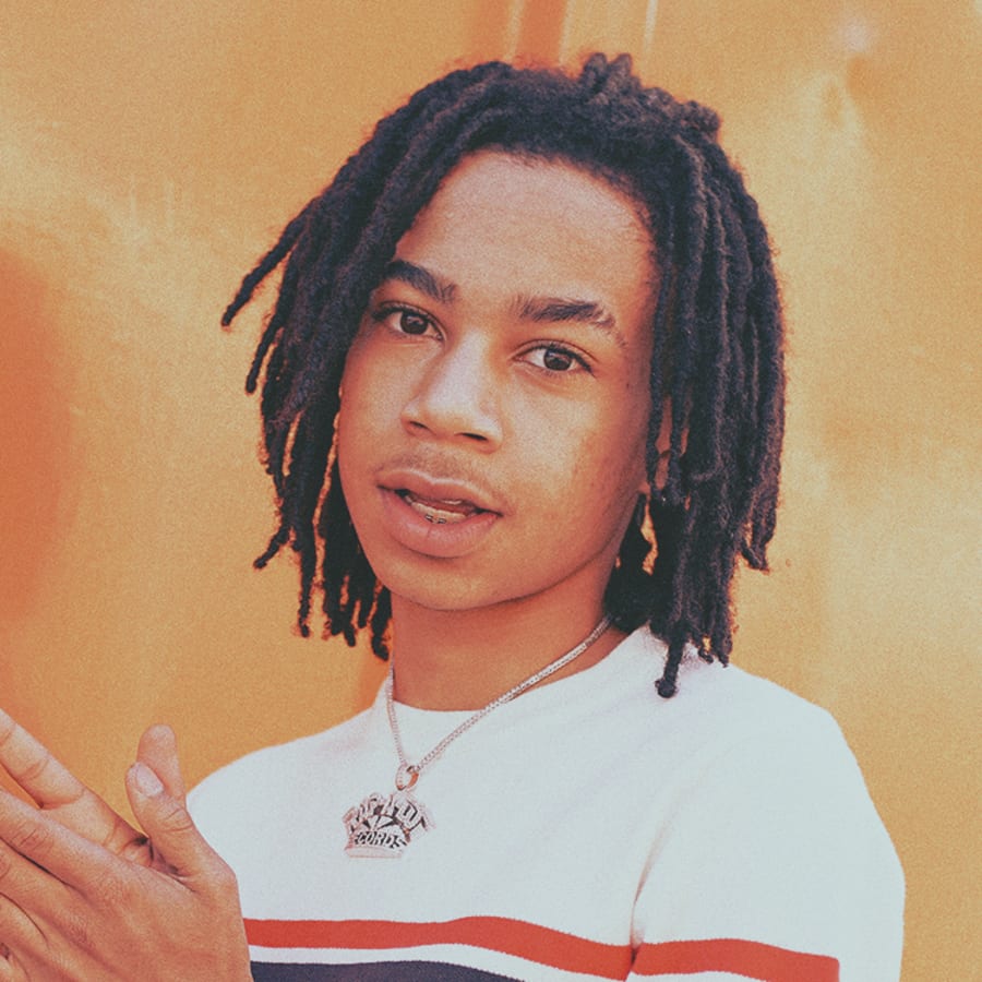 YBN NAHMIR - Speaker - ComplexCon