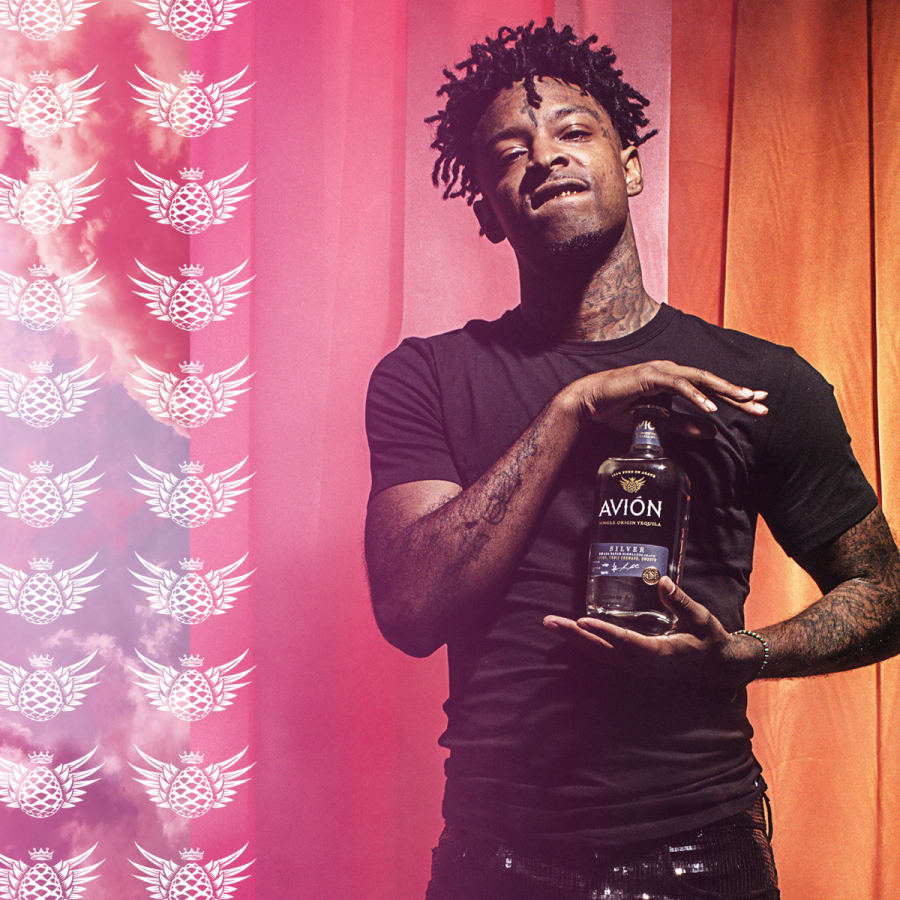 21 Savage - VIP Ticketholder Meet and Greet @ Avion Tequila - ComplexCon.