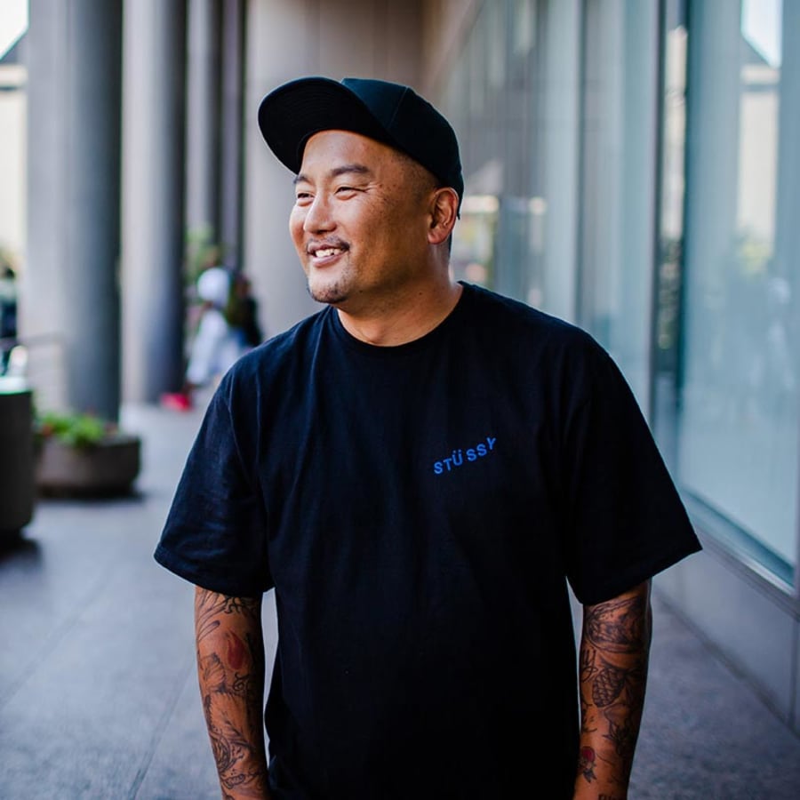 ROY CHOI