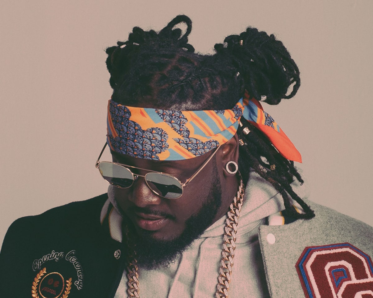 T-PAIN