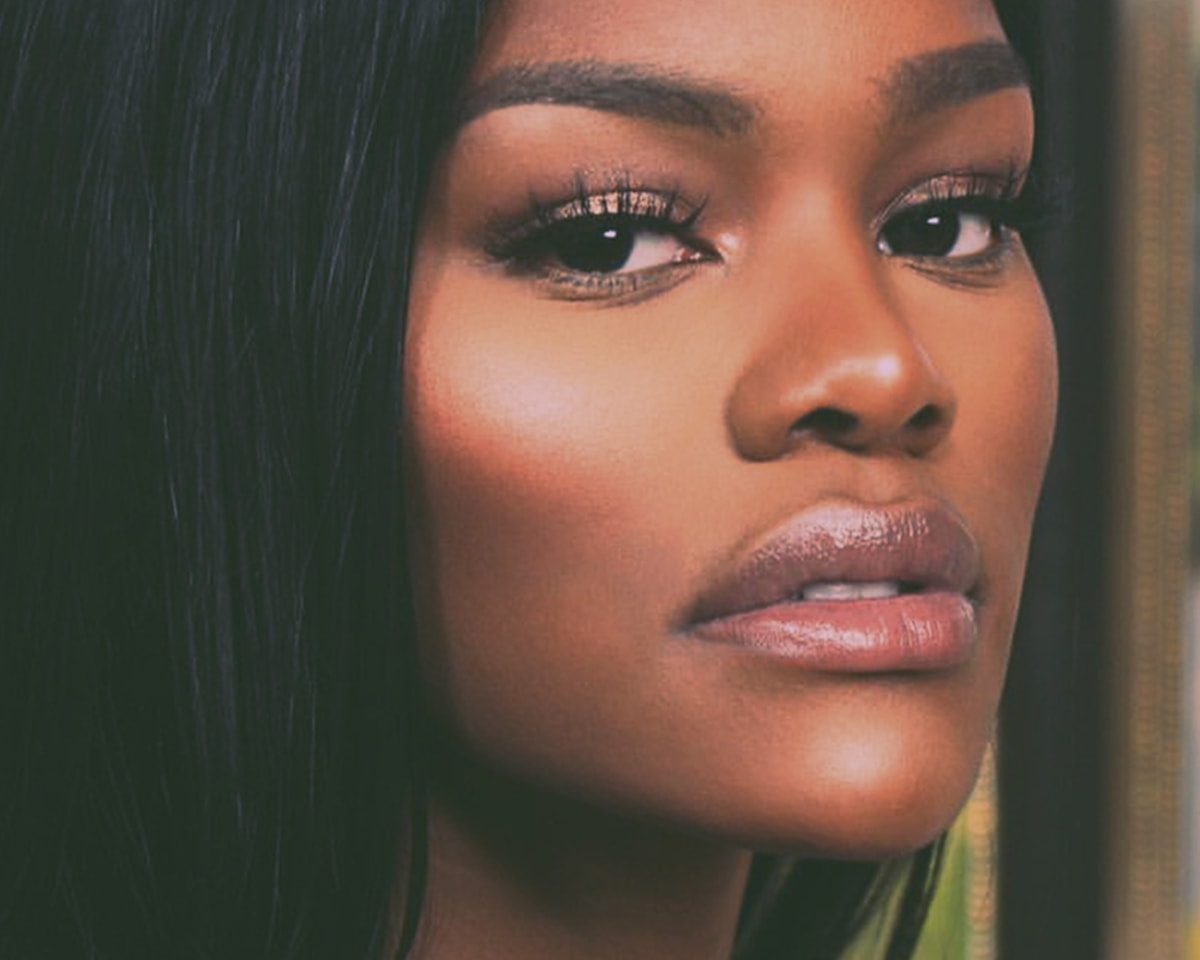 TEYANA TAYLOR