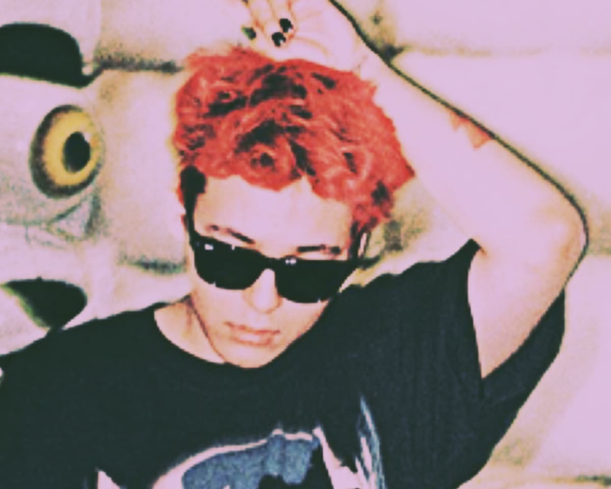 LOU THE HUMAN