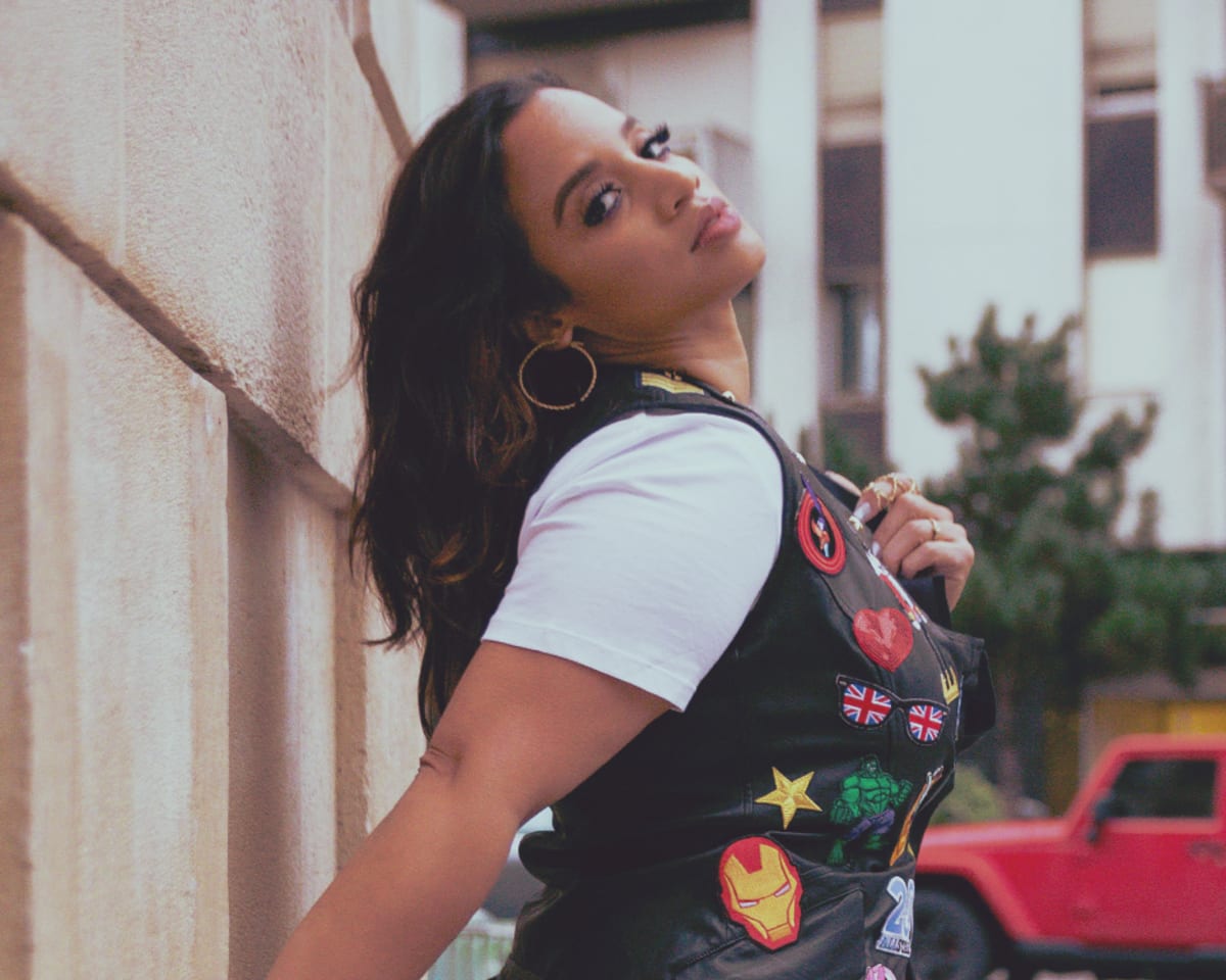 DASCHA POLANCO