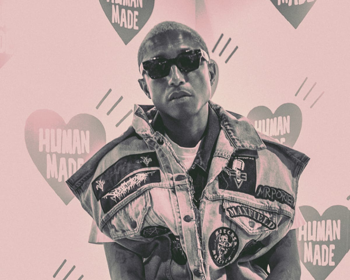 PHARRELL WILLIAMS