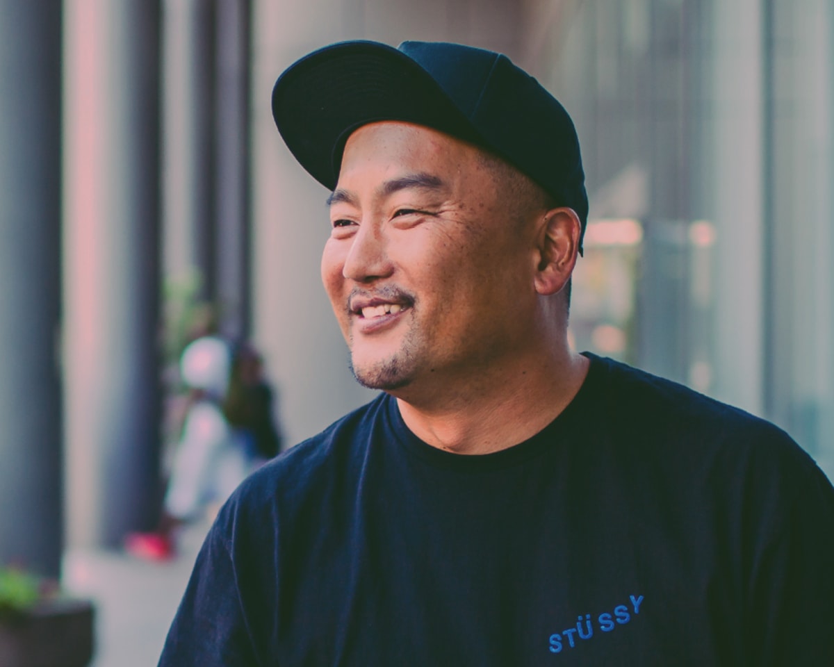 ROY CHOI