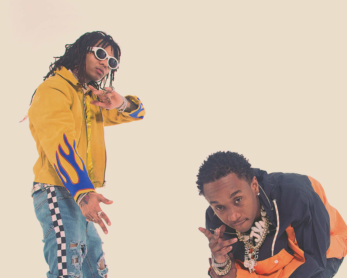 RAE SREMMURD