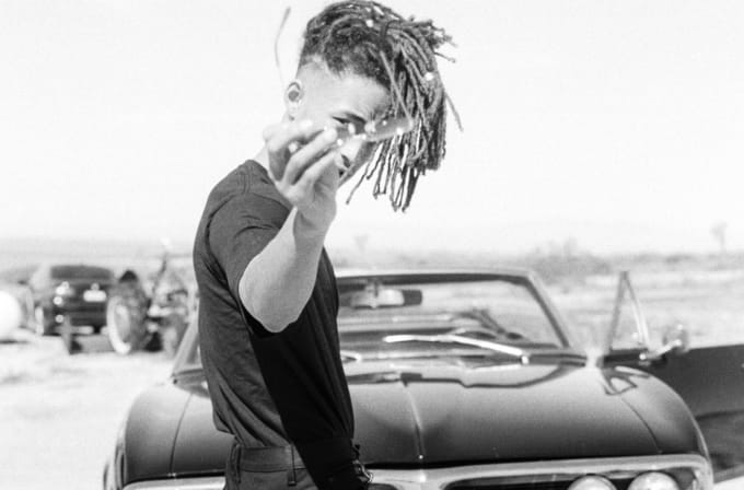 Jaden Smith joins the ComplexCon host committee!