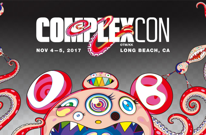 ComplexCon’s Marketplace announcement | Puma, Colette, Fear of God and many more.