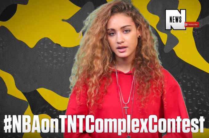 Win a trip to ComplexCon from the NBA on TNT!