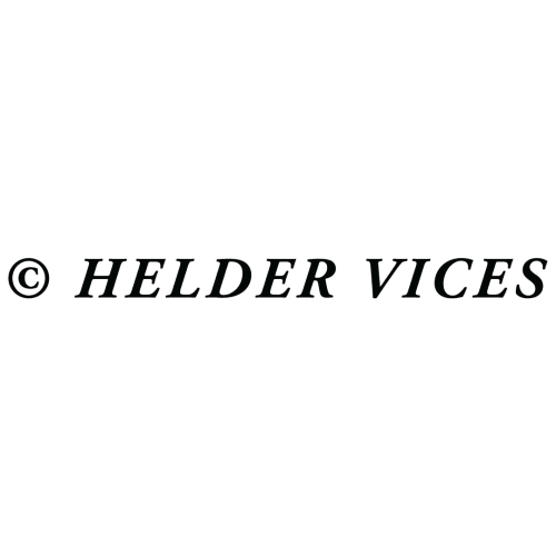 Helder Vices