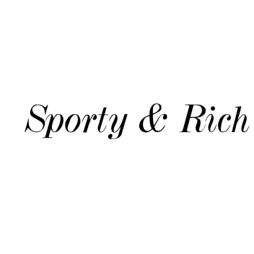 Sporty & Rich