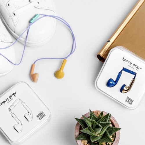 Happy Plugs