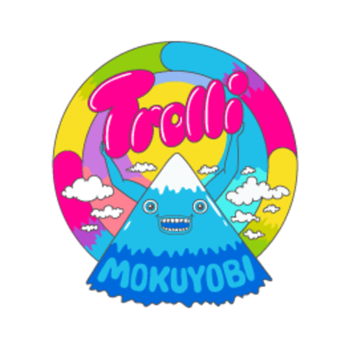 Mokuyobi x Trolli