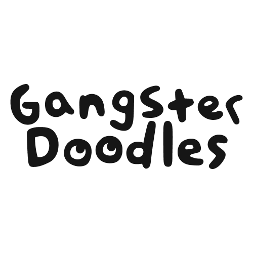 Gangster Doodles