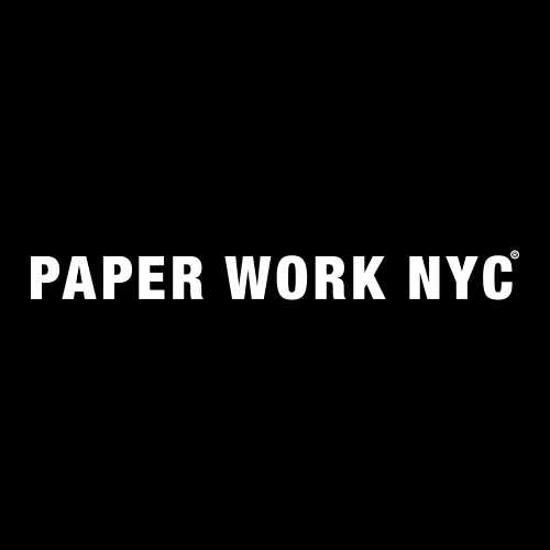 PAPER WORK NYC
