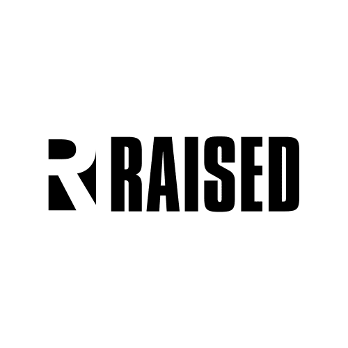 Raised