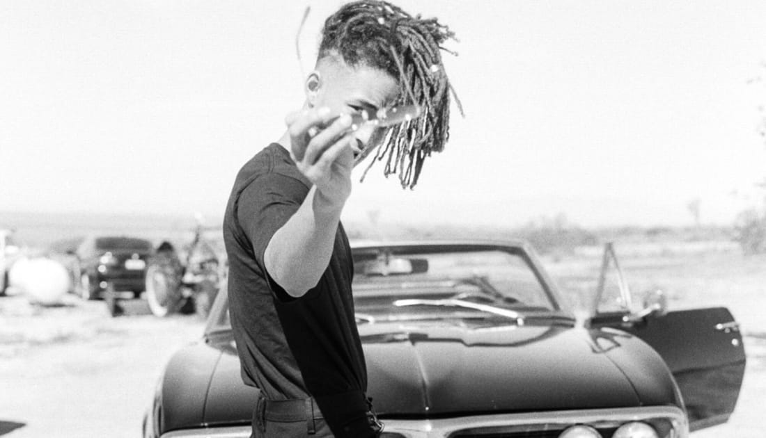 Jaden Smith joins the ComplexCon host committee!