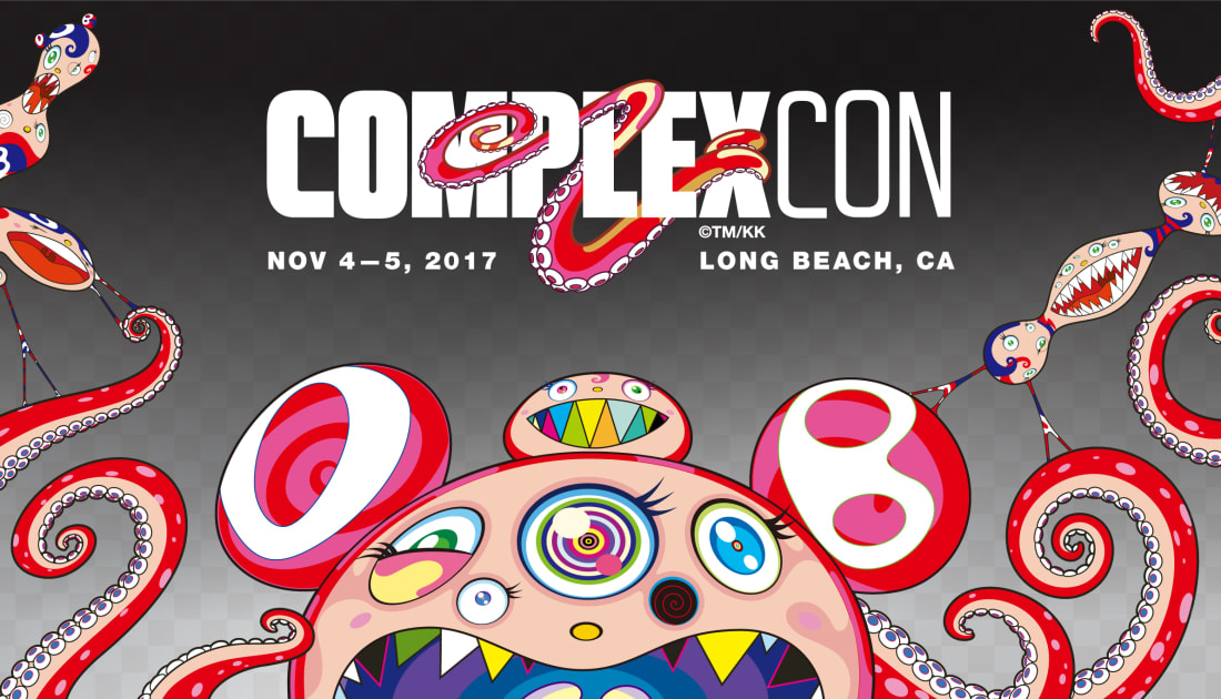 ComplexCon’s Marketplace announcement | Puma, Colette, Fear of God and many more.