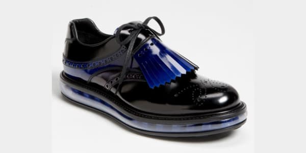 prada air bubble trainers