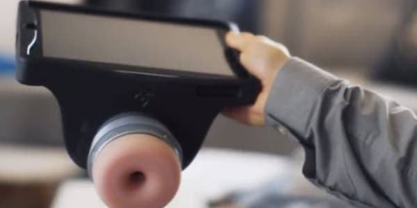 Thanks To Fleshlight You Can Now Have Sex With Your Ipad Complex