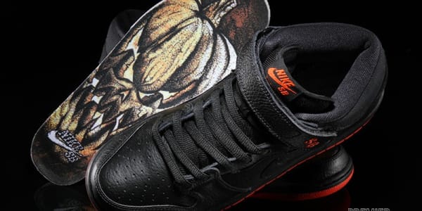 nike sb halloween mid