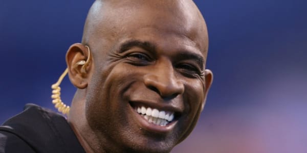 Deion Sanders Says He Came Extremely Close to Playing in an NBA Game