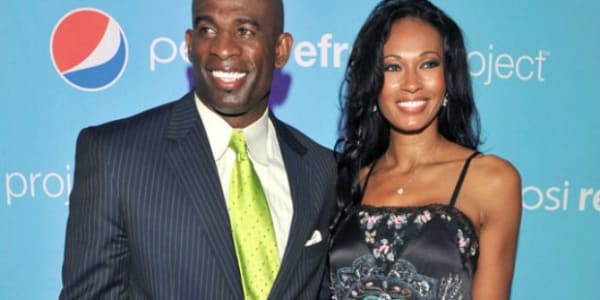 Deion Sanders' Estranged Wife Pilar Gets Arrested For Assaulting Him and Twitter Reacts | Complex