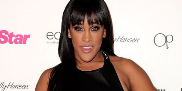Natalie Nunn Being Blackmailed With Sex Tape Complex