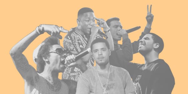 The First-Week Sales for Major Label Rap Debuts From 2009-2014 | Complex