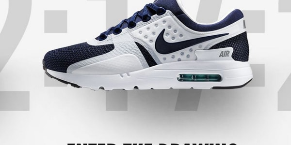 ck sneaker raffles